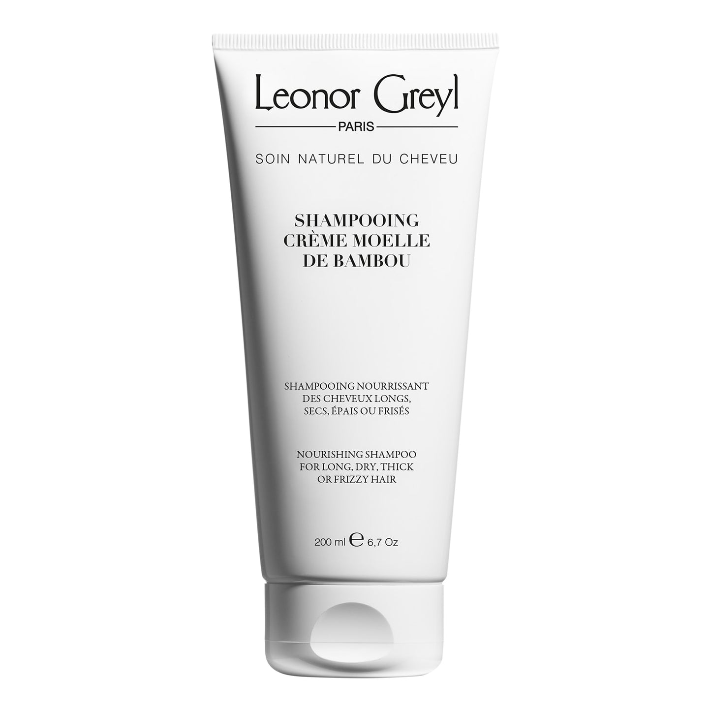 LEONOR GREYL Shampooing Crème Moelle de Bambou