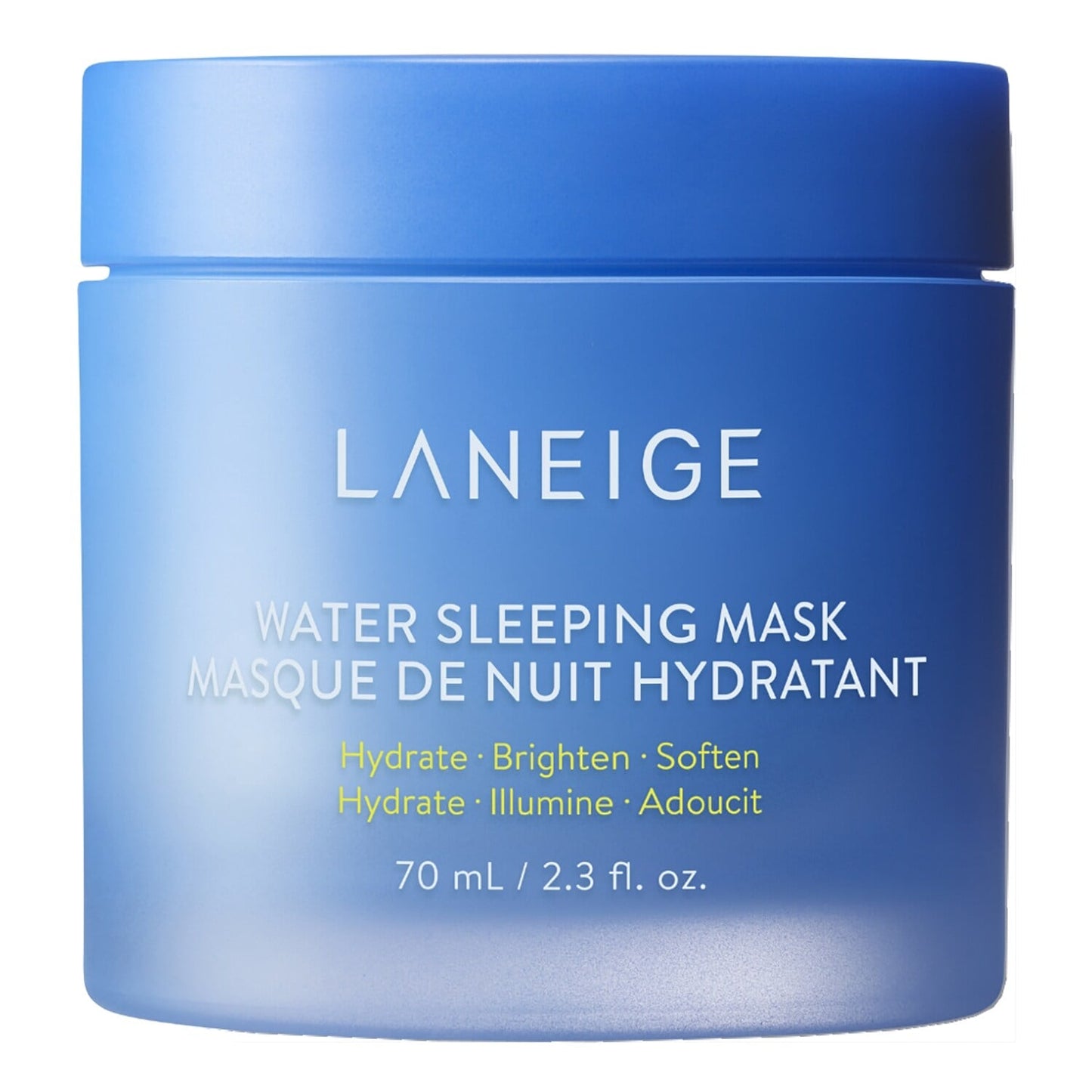 LANEIGE Water Sleeping Mask - Masque de Nuit Hydratant