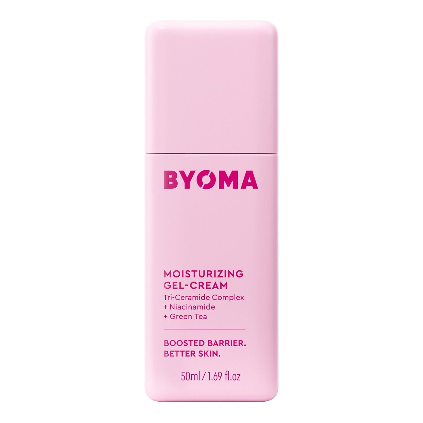 BYOMA Gel-Crème Hydratant - Crème hydratante