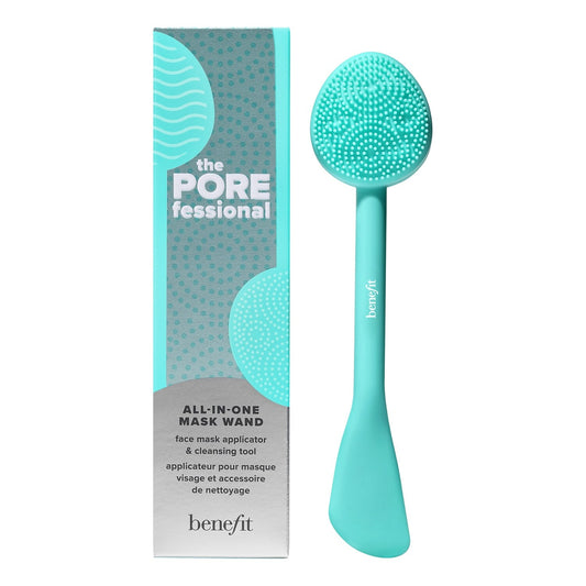 The POREfessional All-in-One Mask Wand - Pinceau et Brosse Nettoyante visage