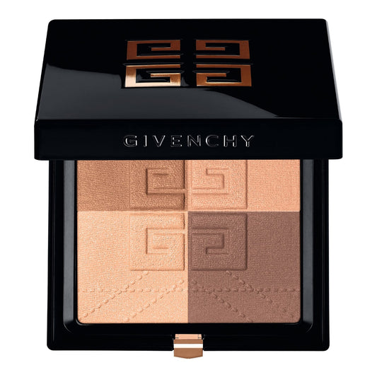 GIVENCHY Prisme Libre Bronzer Powder - Poudre Bronzante et Sculptante 4 Couleurs
