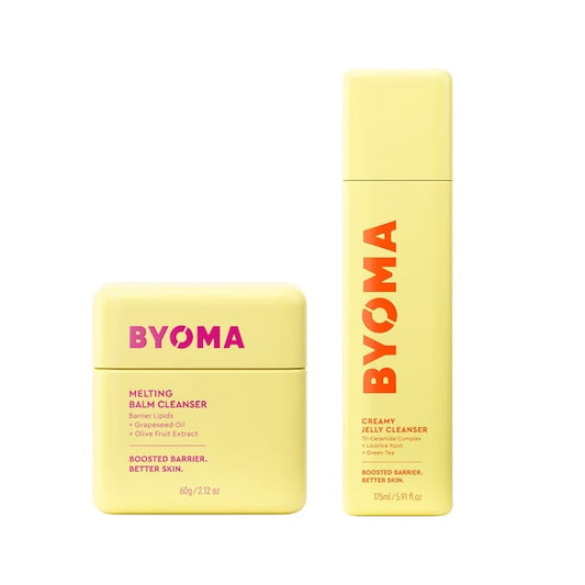 BYOMA Double nettoyage