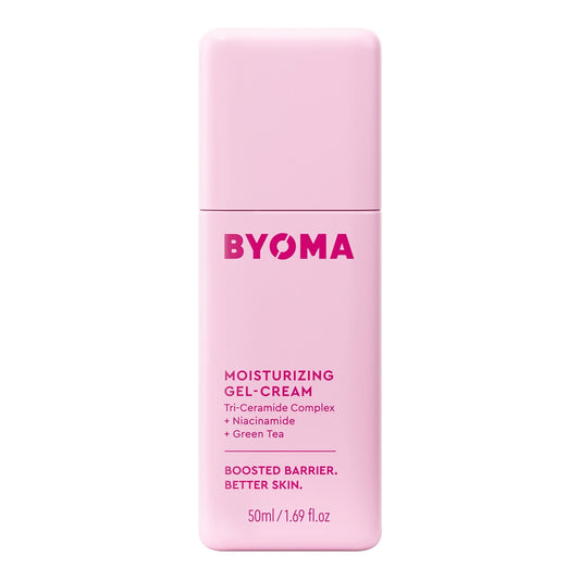BYOMA Gel-Crème Hydratant - Crème hydratante